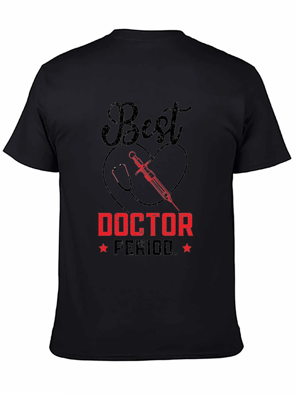 Best Doctor Graphic Tee - Gift for Physicians product image 7