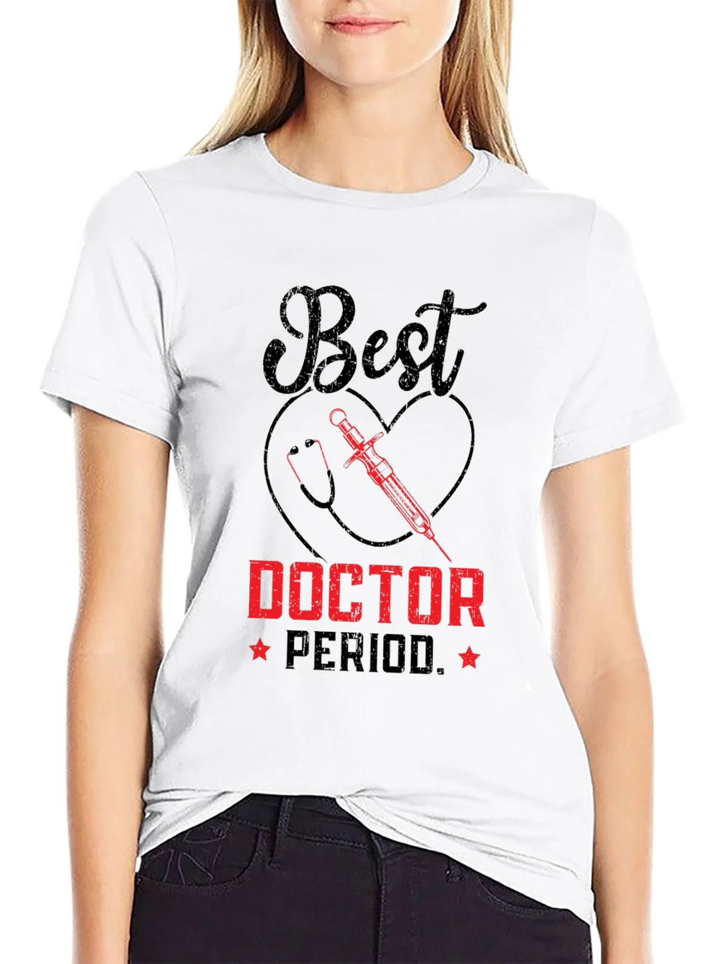 Best Doctor Graphic Tee - Gift for Physicians product image 11