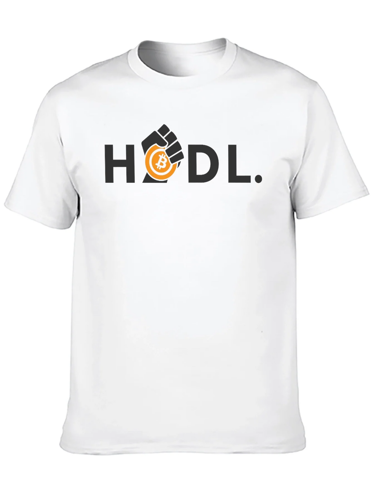 HODL Bitcoin Crypto Black T-Shirt product image 12