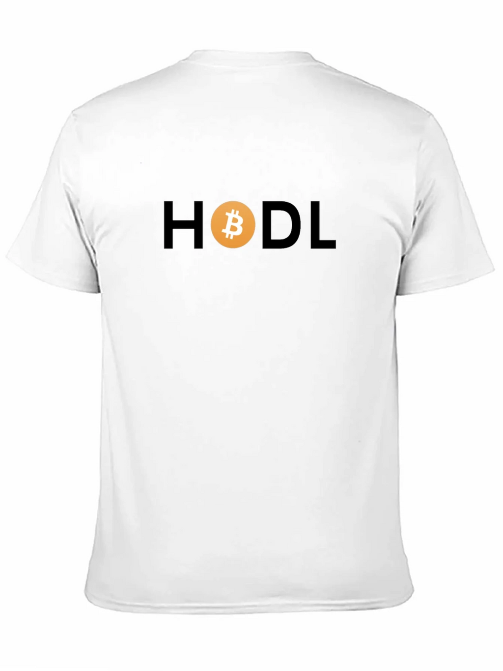 HODL Bitcoin Graphic T-Shirt product image 2