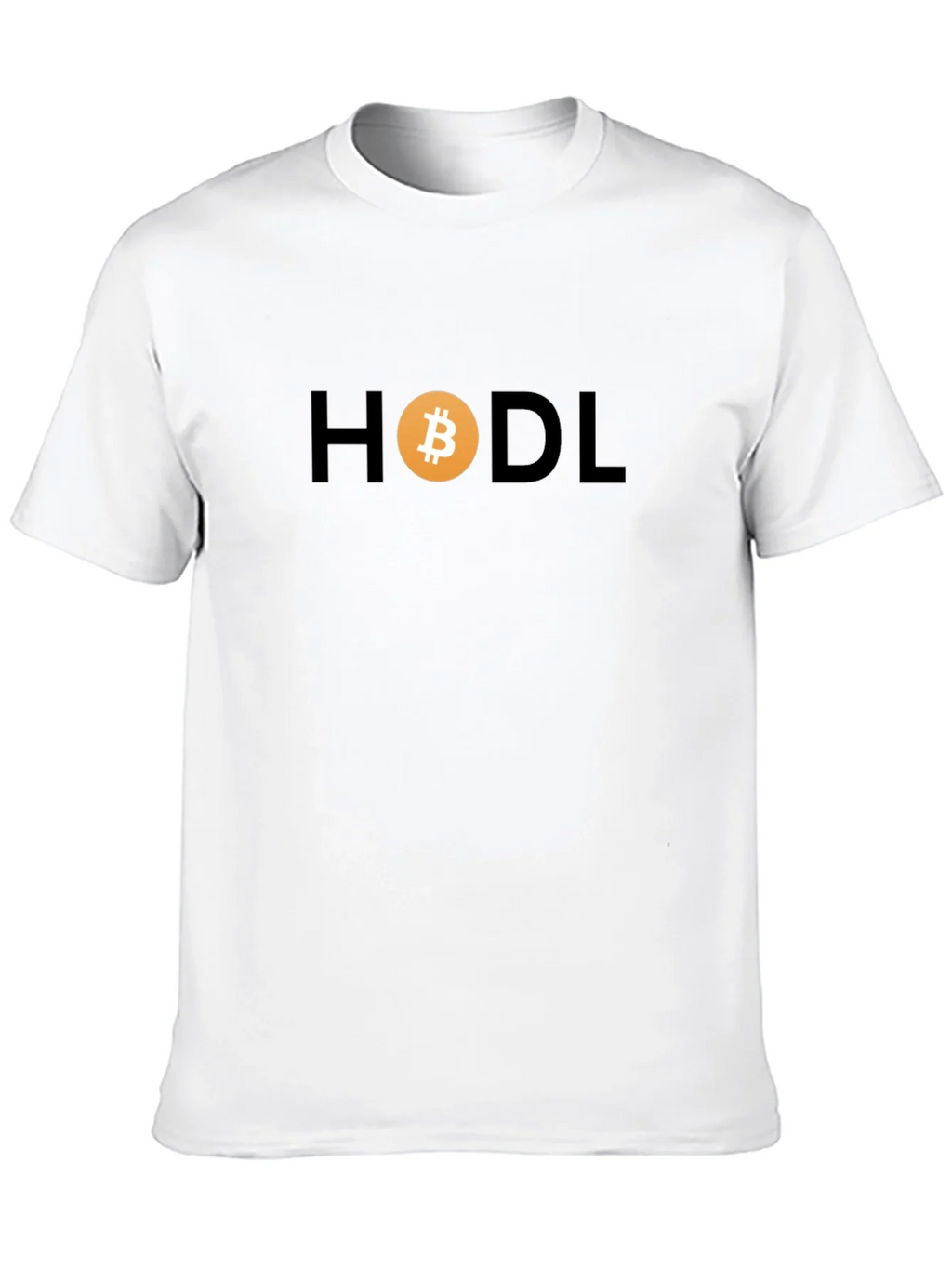 HODL Bitcoin Graphic T-Shirt product image 8