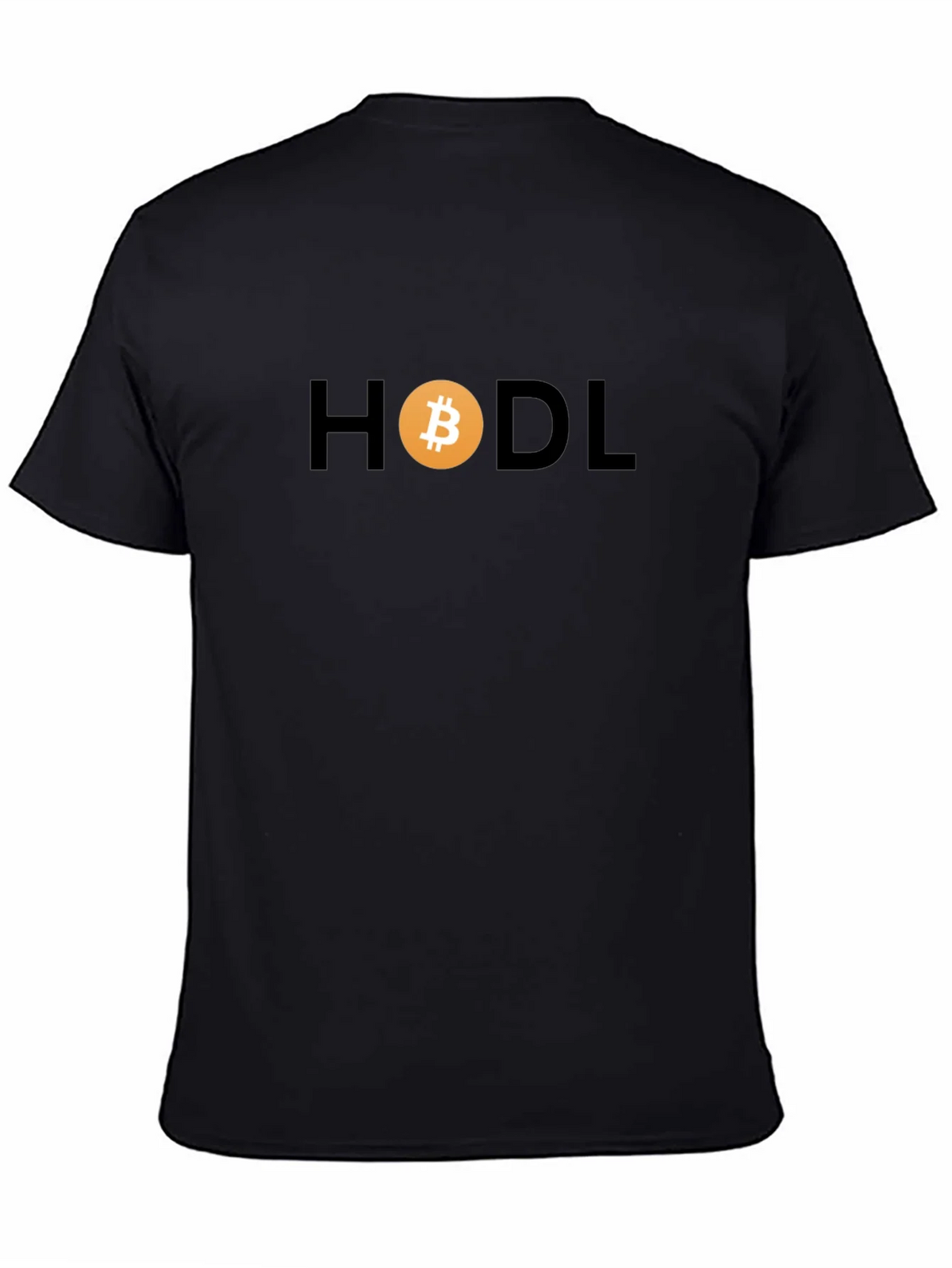HODL Bitcoin Graphic T-Shirt product image 4