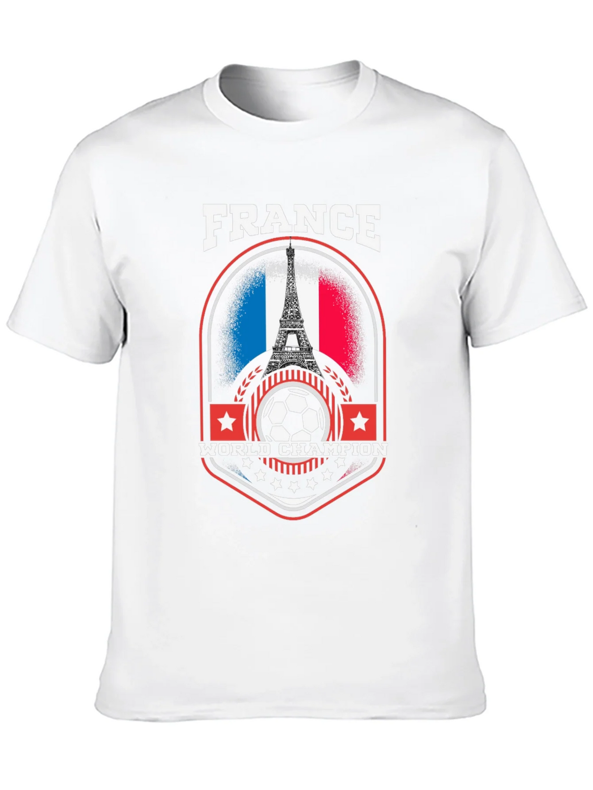 France World Champion Graphic Tee product image 12