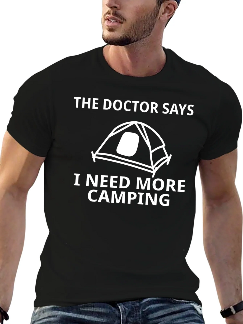 Camping Graphic Tee - Doctor Says I Need More product image 9
