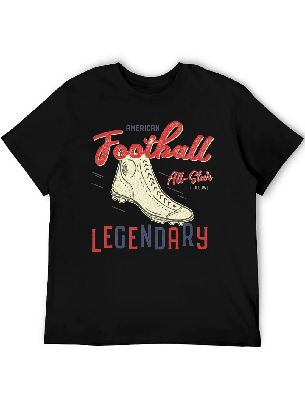 Legendary Football T-Shirt product image 8