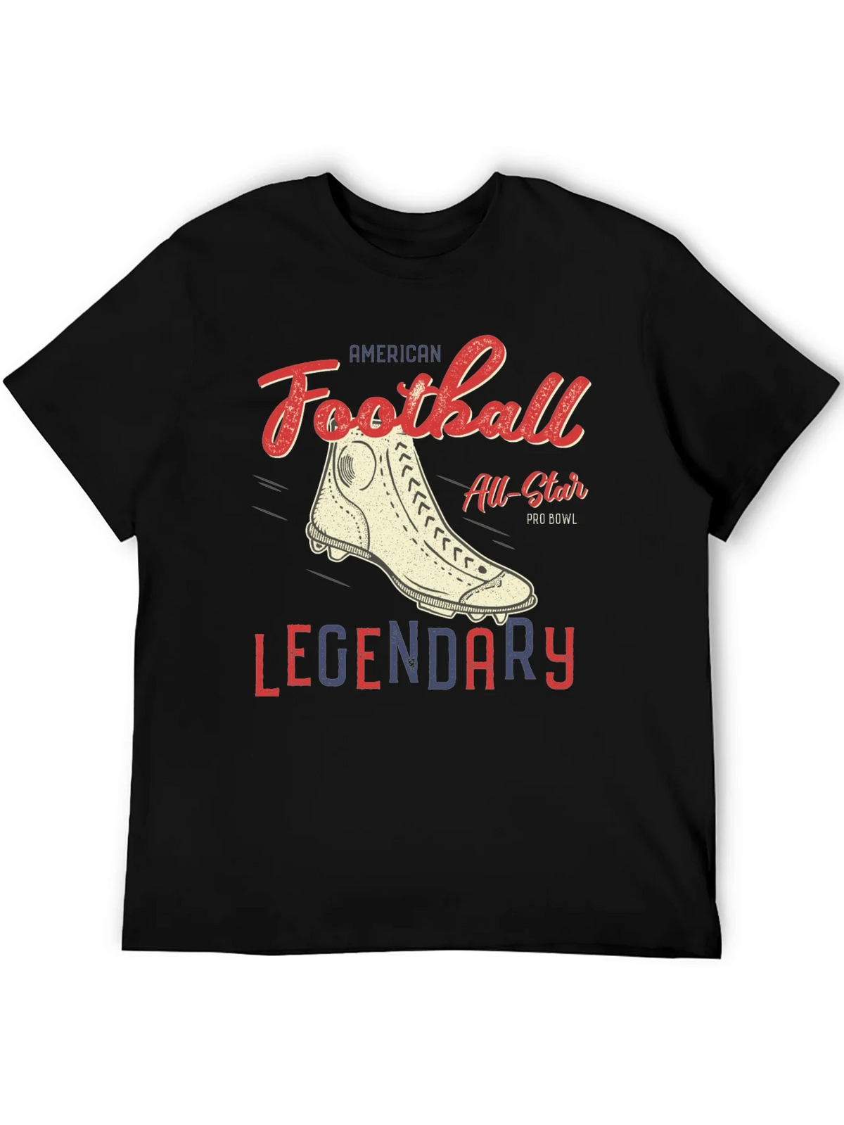 Legendary Football T-Shirt product image 8