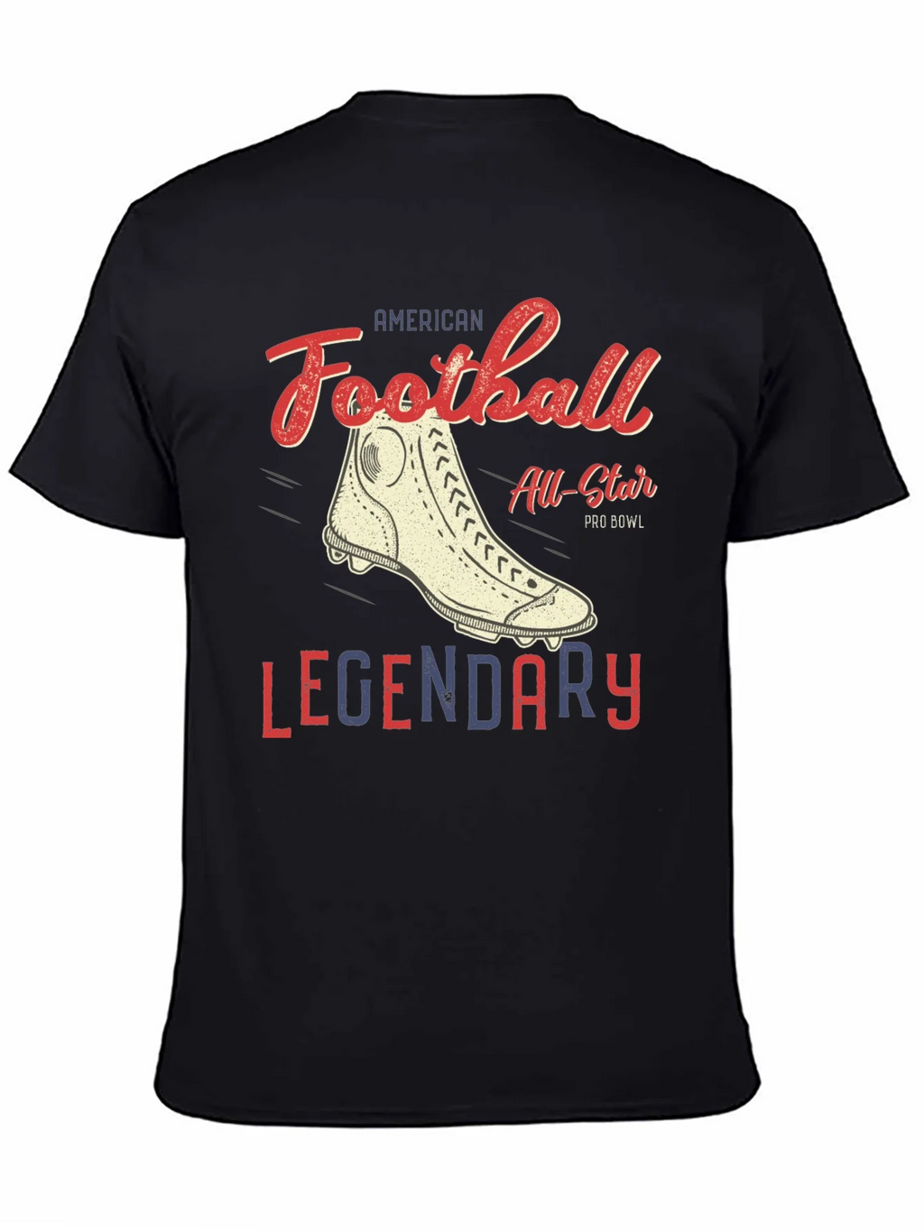 Legendary Football T-Shirt product image 7