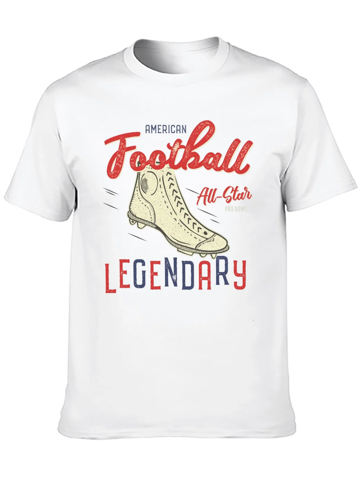 Legendary Football T-Shirt product image 12