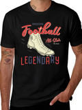 Legendary Football T-Shirt product image 1