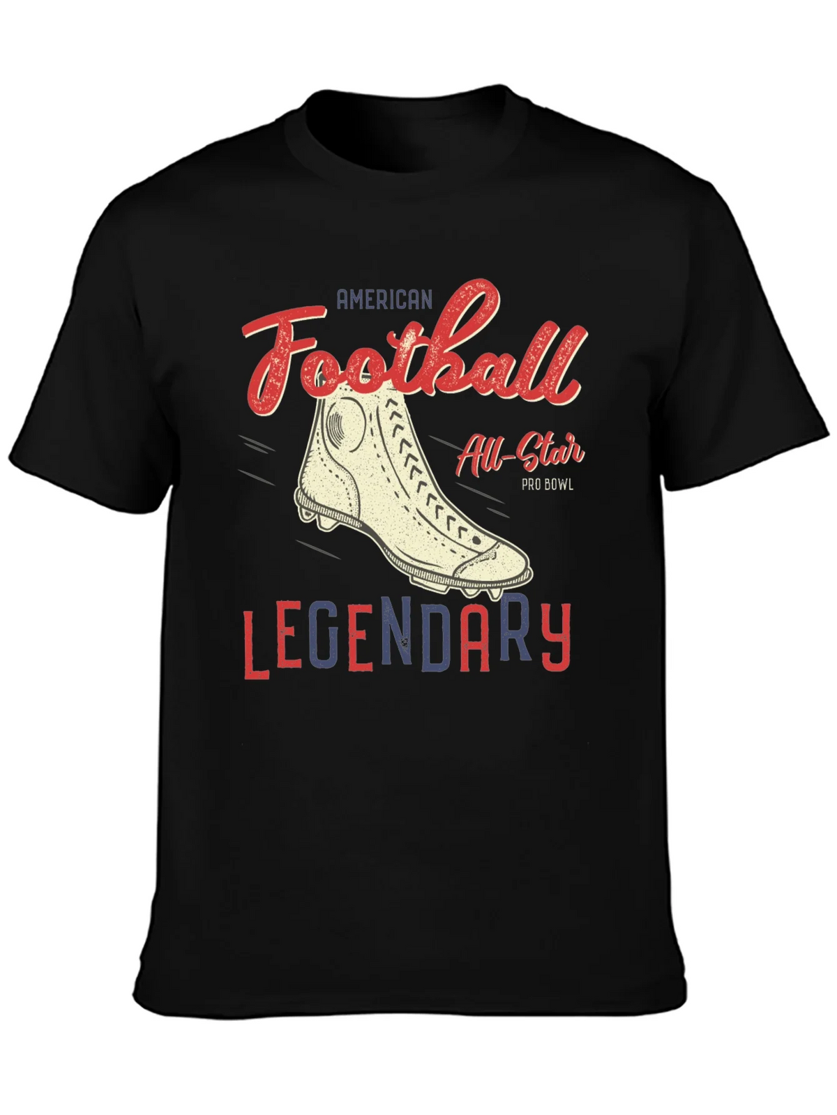Legendary Football T-Shirt product image 6