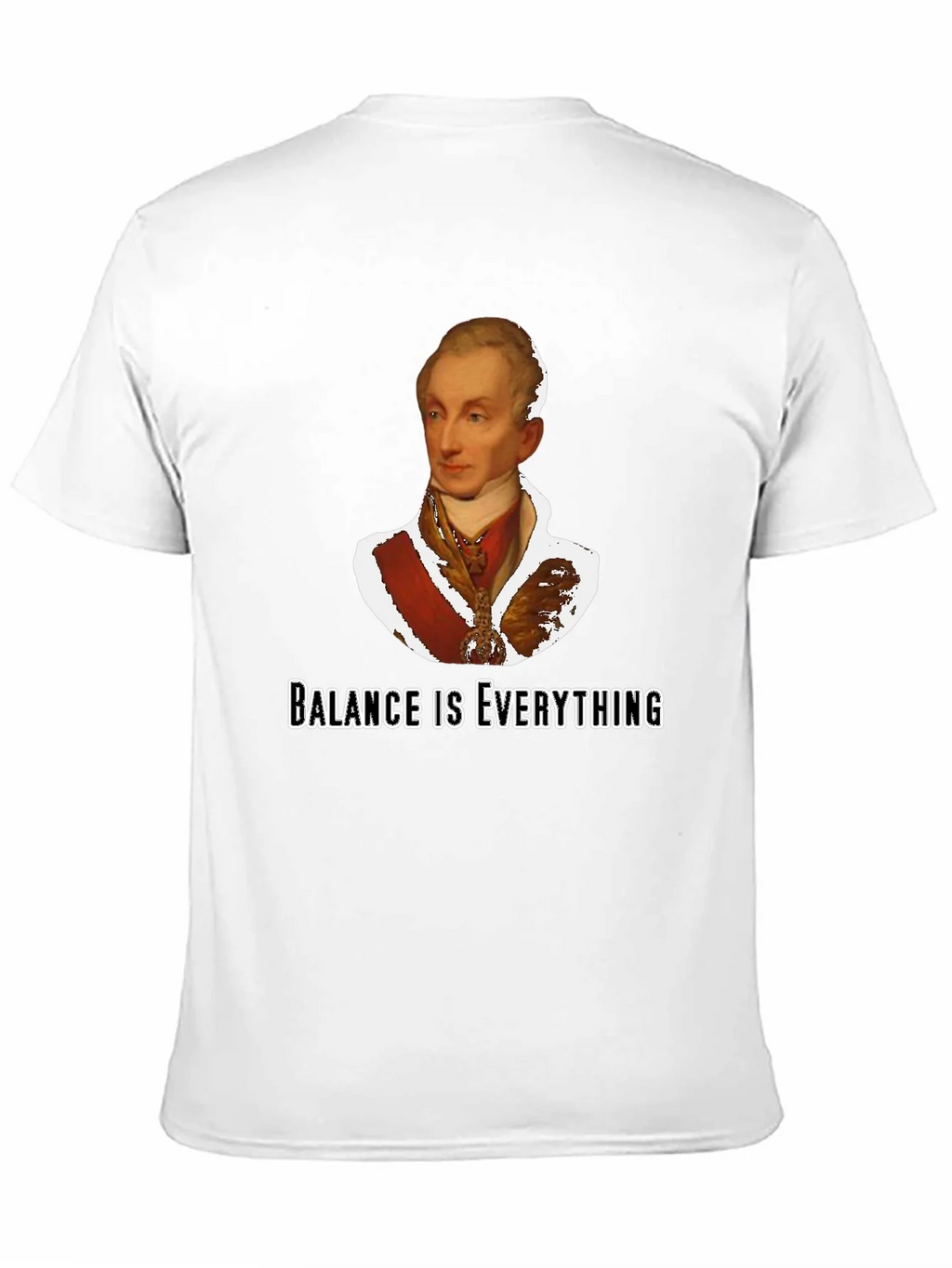 Balance Is Everything T-Shirt product image 2