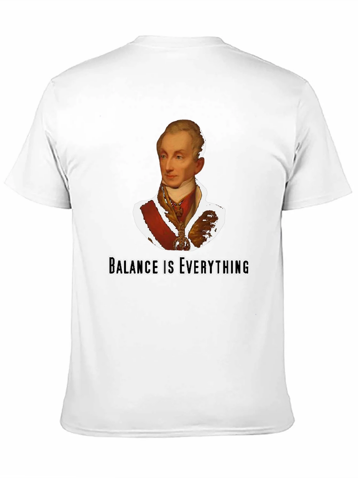 Balance Is Everything T-Shirt product image 2