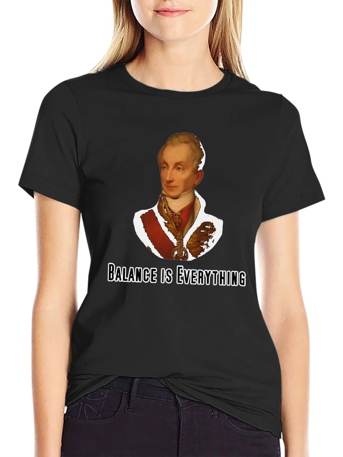 Balance Is Everything T-Shirt product image 5