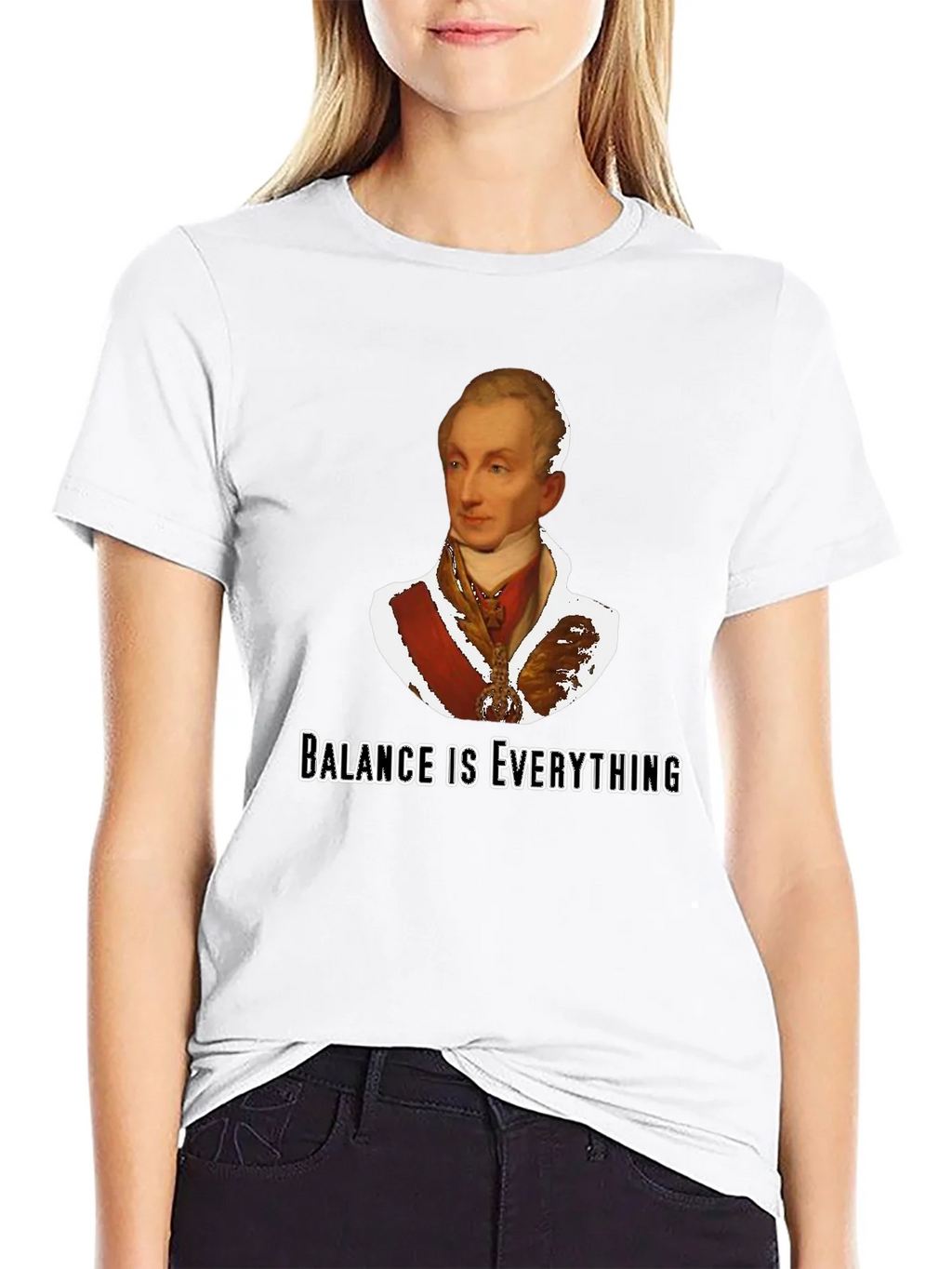 Balance Is Everything T-Shirt product image 11