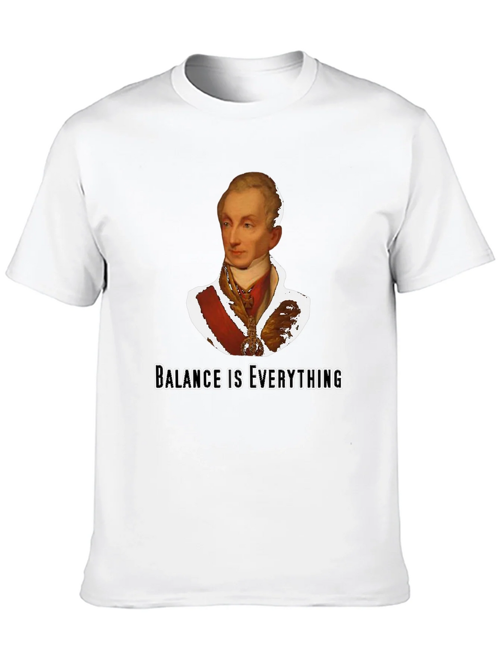 Balance Is Everything T-Shirt product image 12