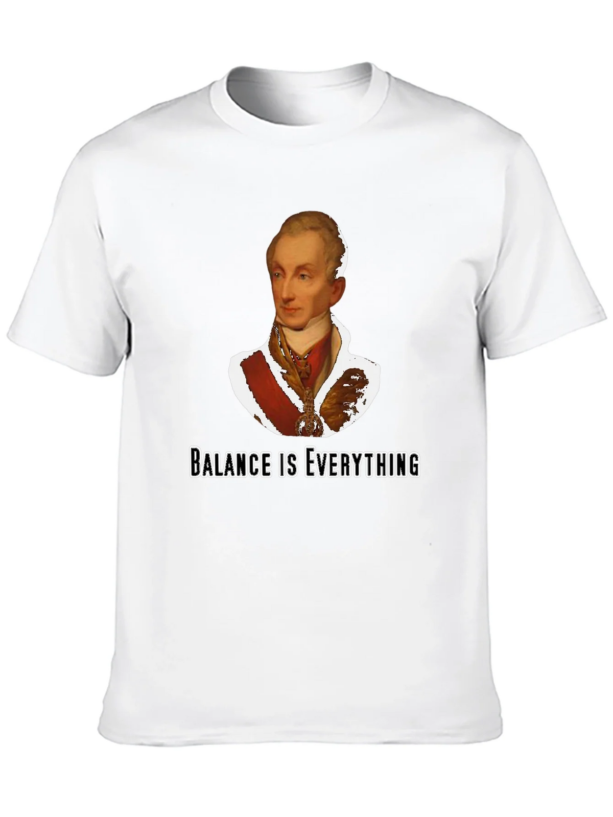 Balance Is Everything T-Shirt product image 12