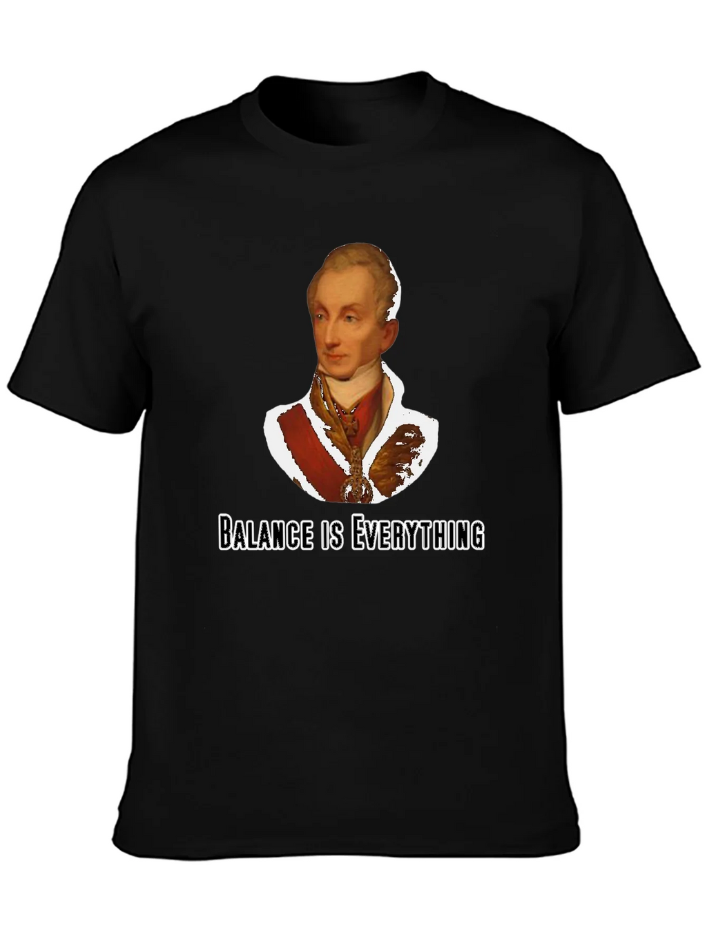 Balance Is Everything T-Shirt product image 6