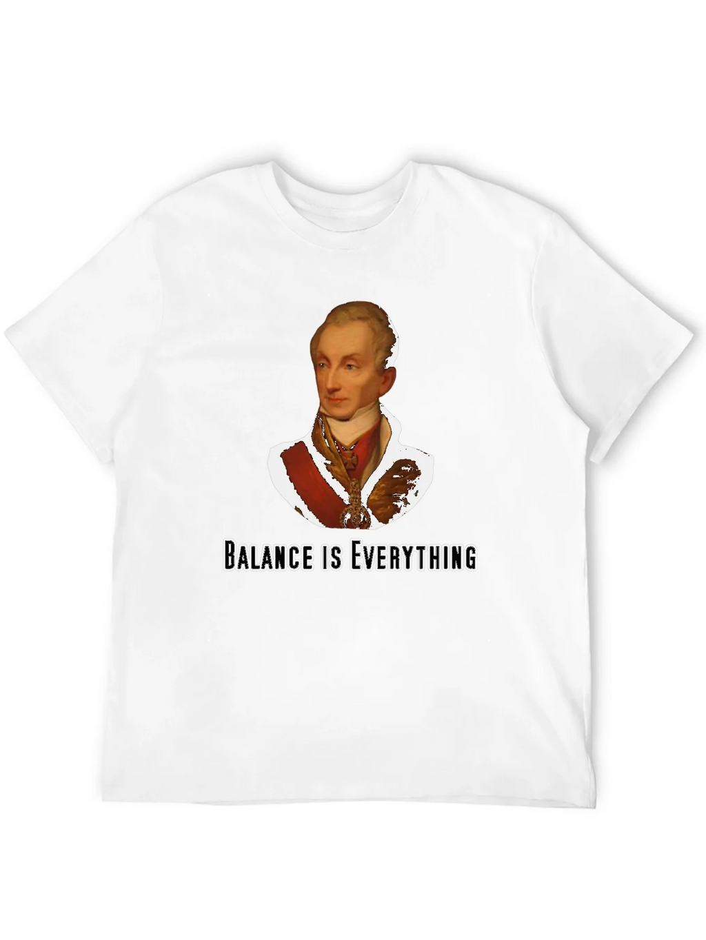 Balance Is Everything T-Shirt product image 3