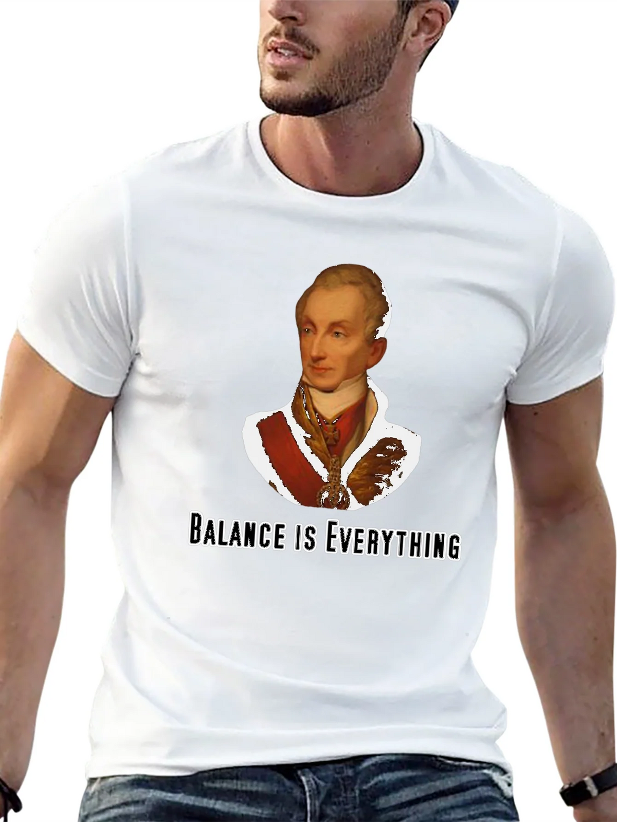 Balance Is Everything T-Shirt product image 4