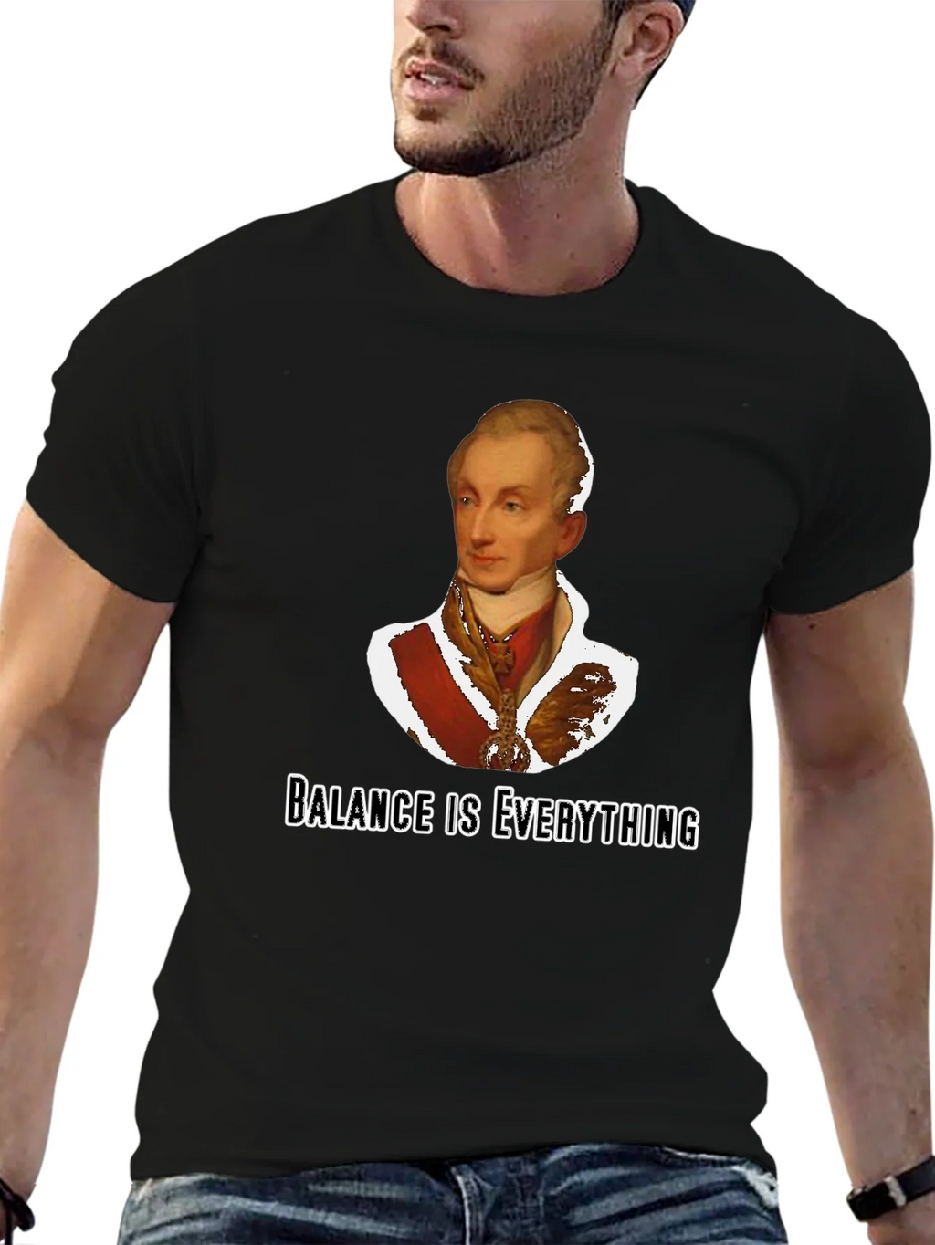 Balance Is Everything T-Shirt product image 9