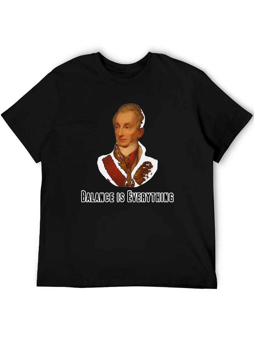 Balance Is Everything T-Shirt product image 8