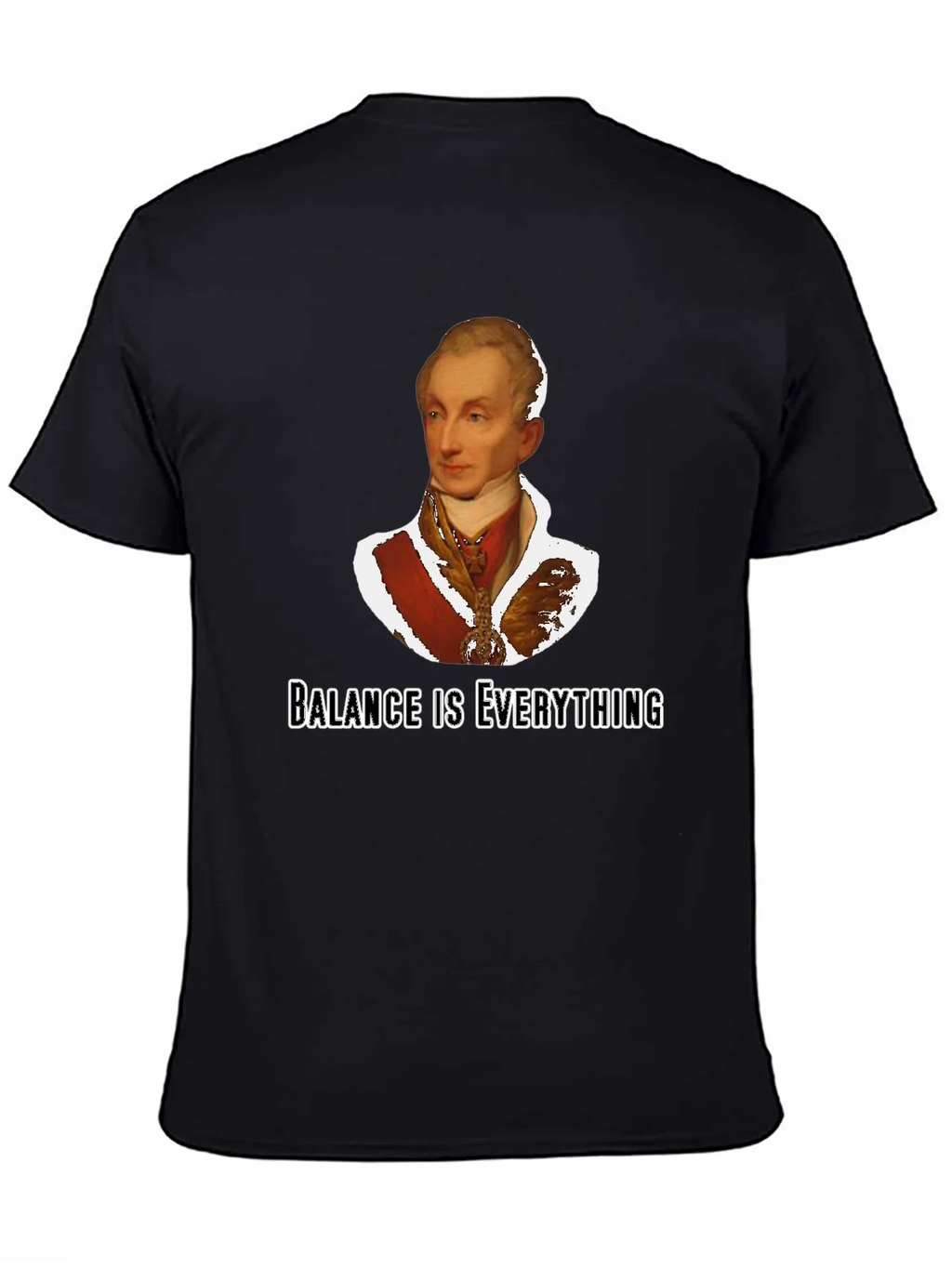 Balance Is Everything T-Shirt product image 7