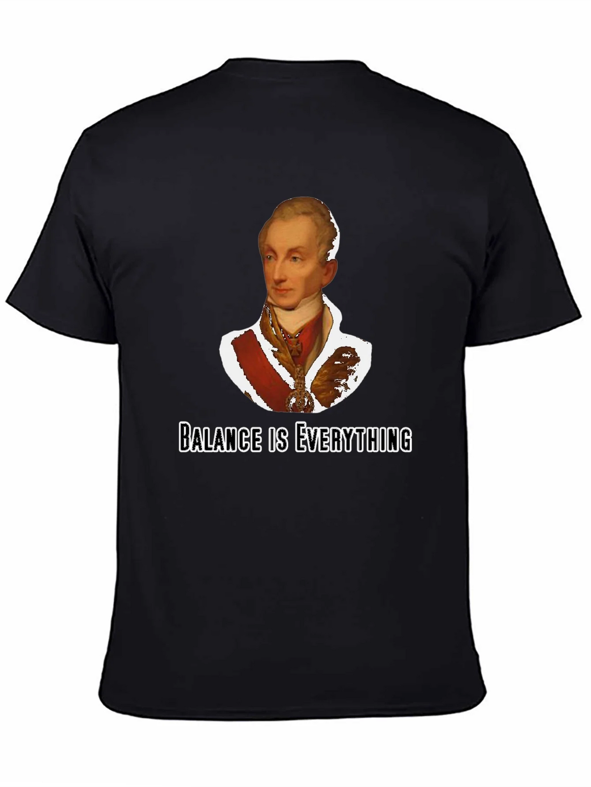 Balance Is Everything T-Shirt product image 7