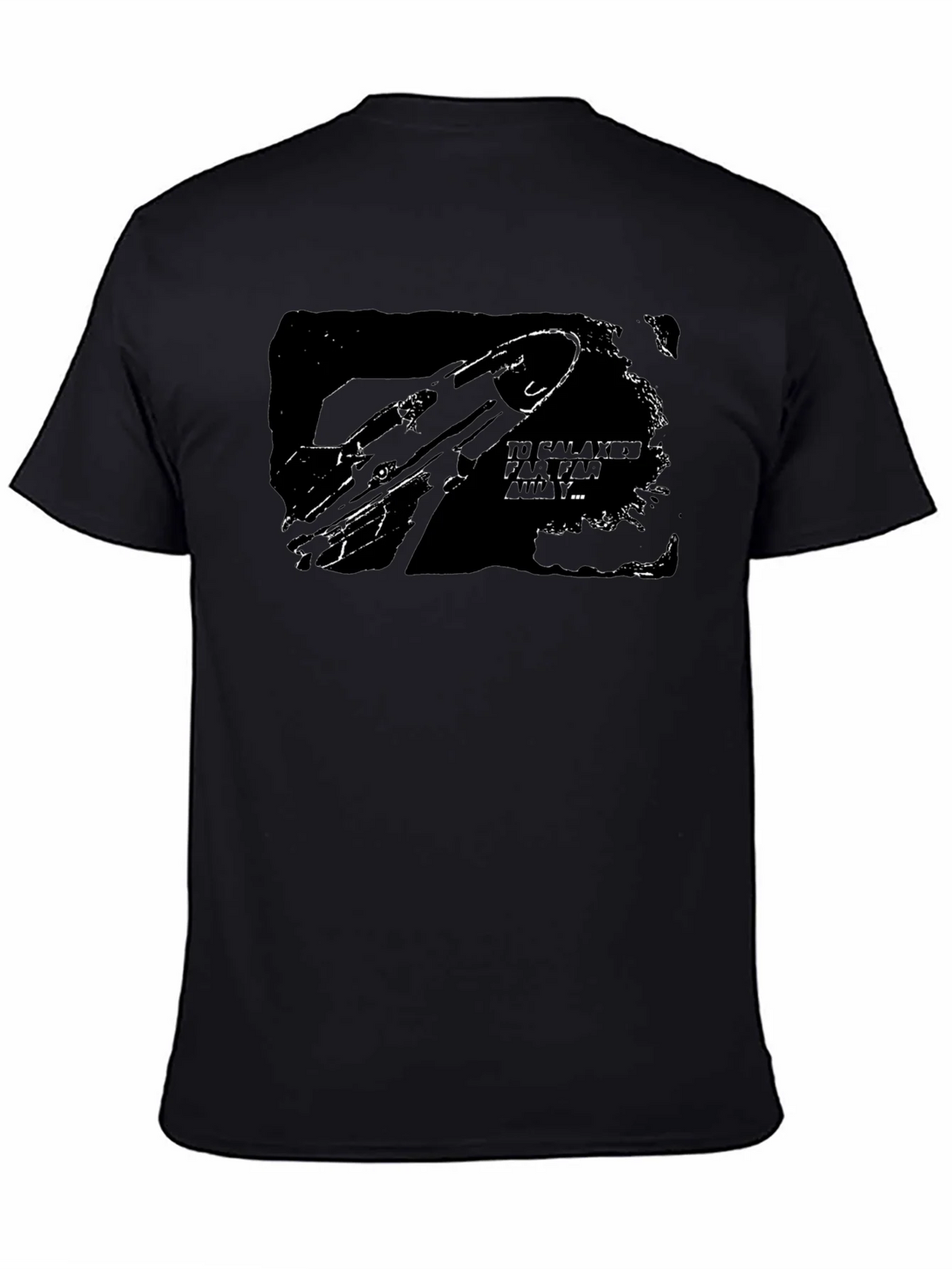 Retro Sci-Fi T-Shirt product image 7
