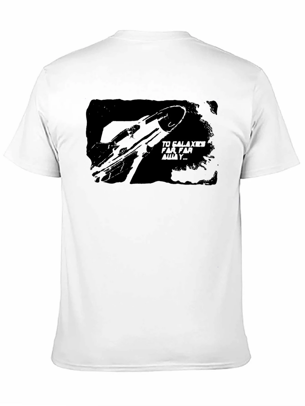 Retro Sci-Fi T-Shirt product image 2