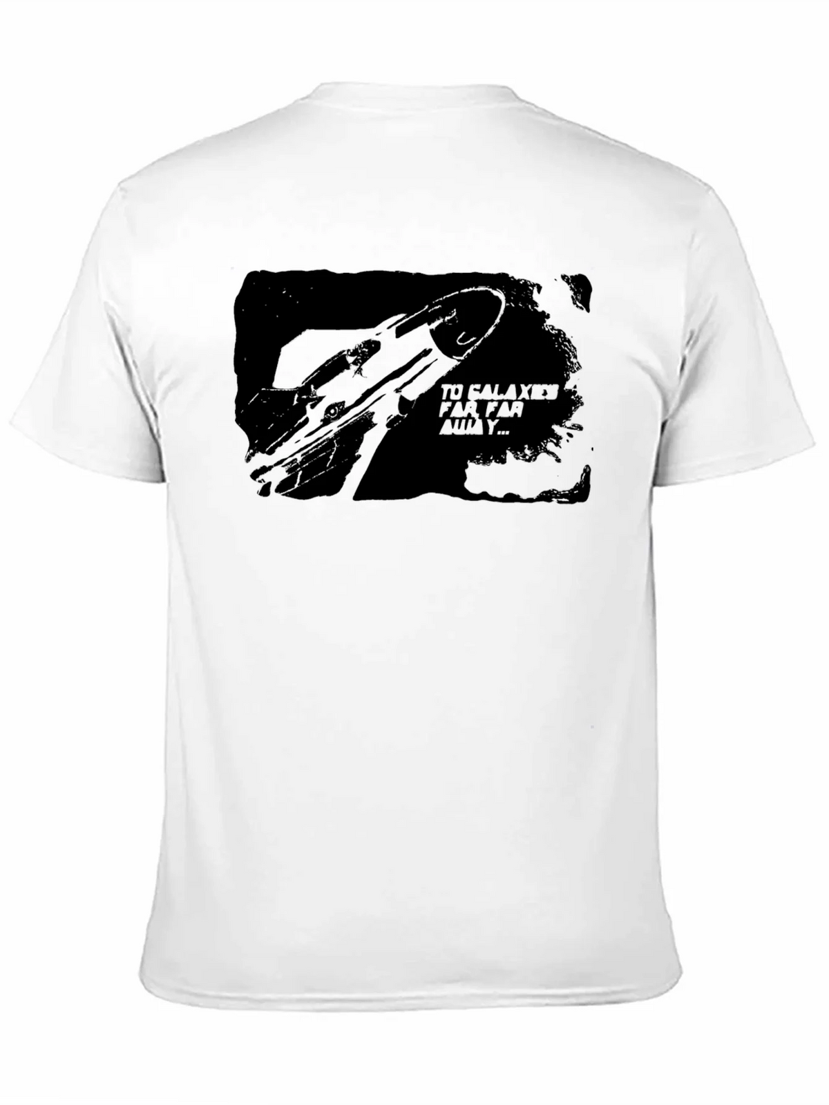 Retro Sci-Fi T-Shirt product image 2