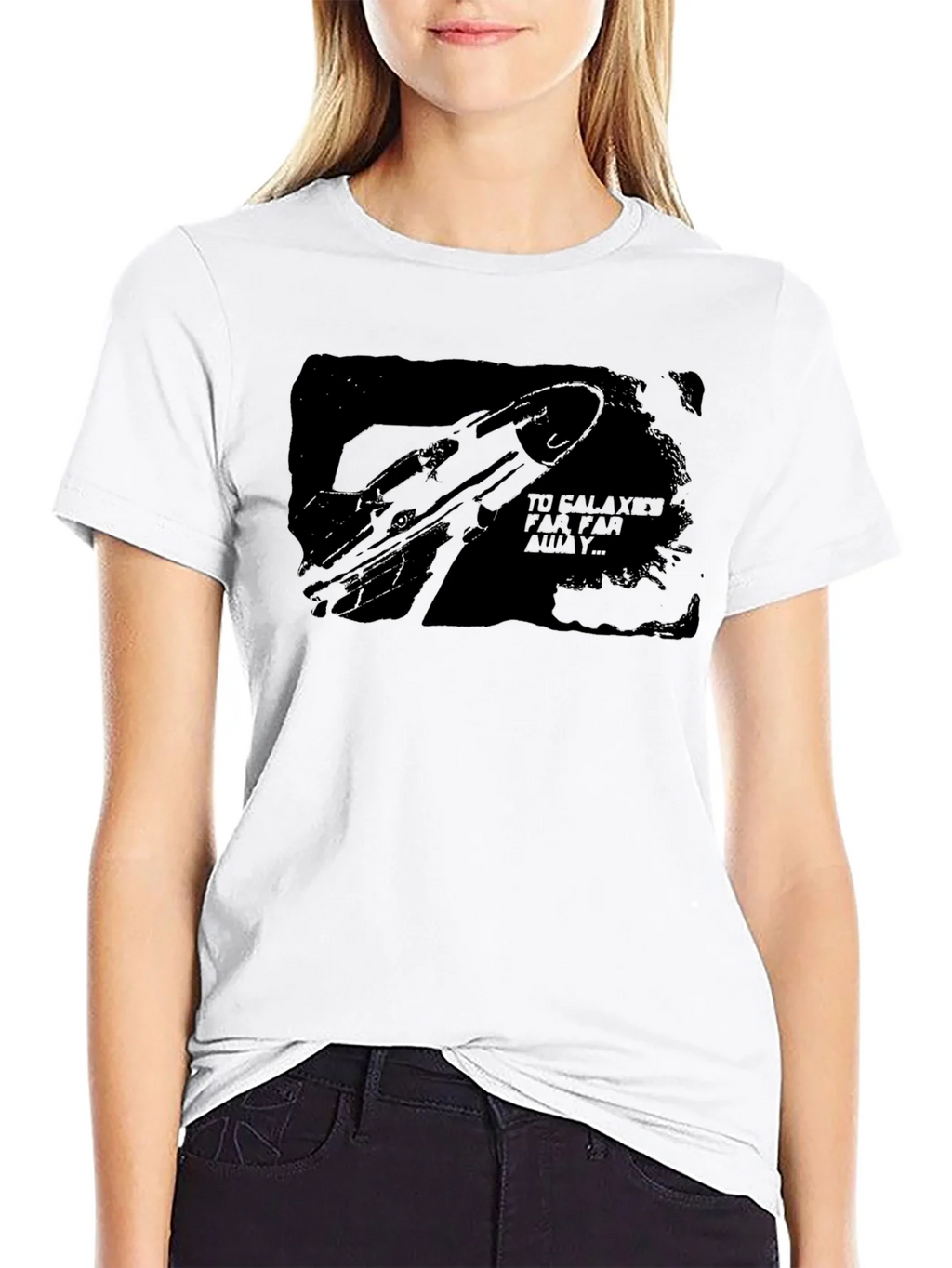 Retro Sci-Fi T-Shirt product image 11