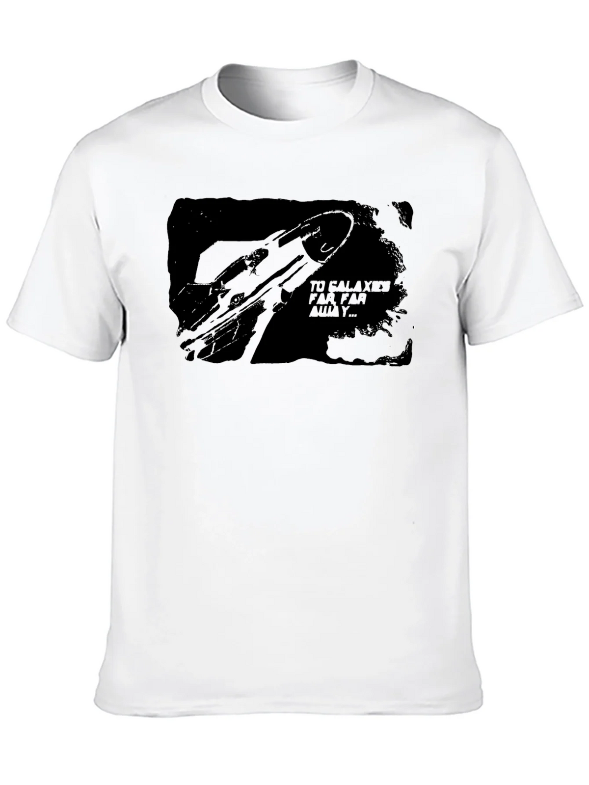Retro Sci-Fi T-Shirt product image 12