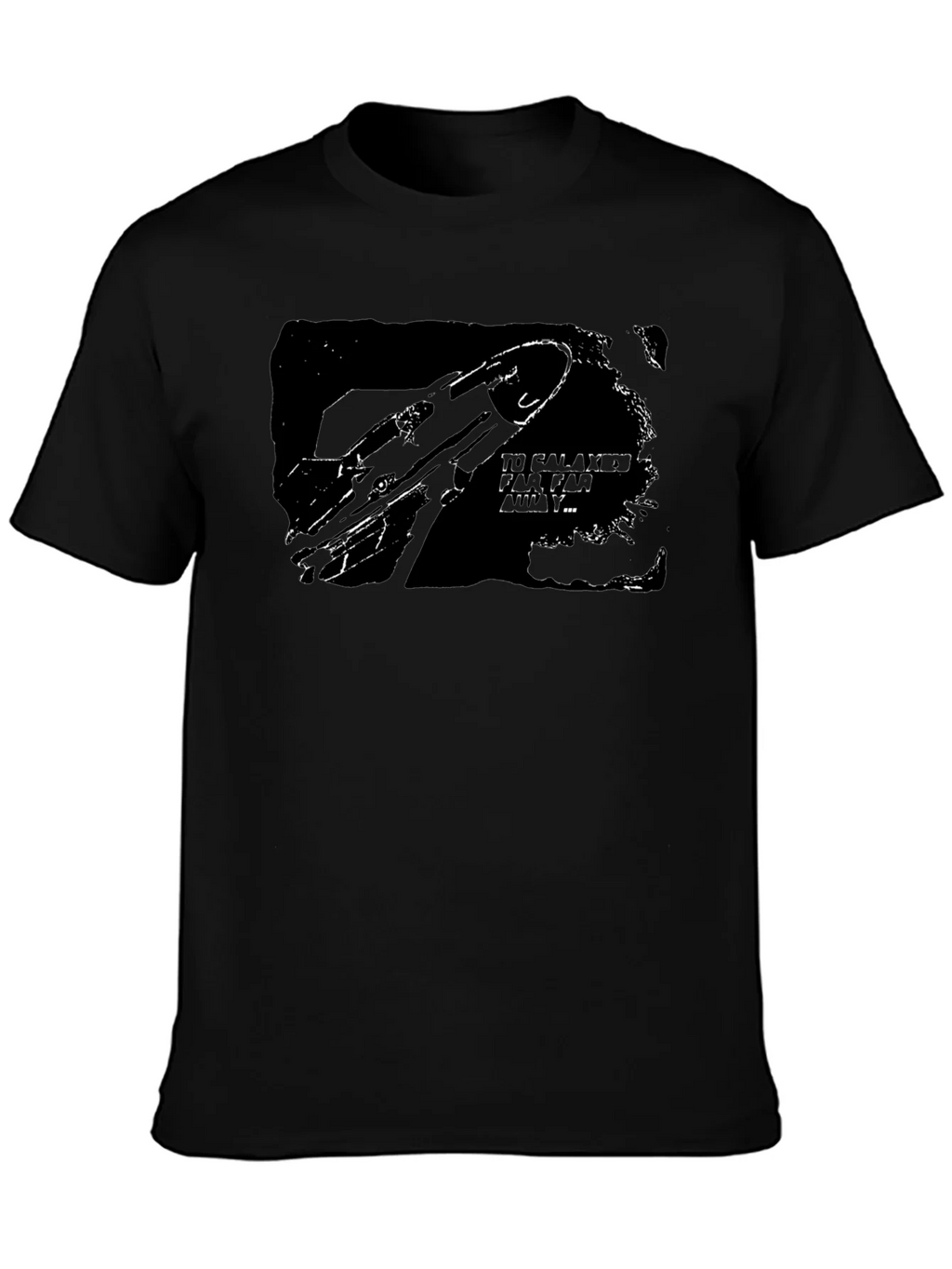 Retro Sci-Fi T-Shirt product image 6