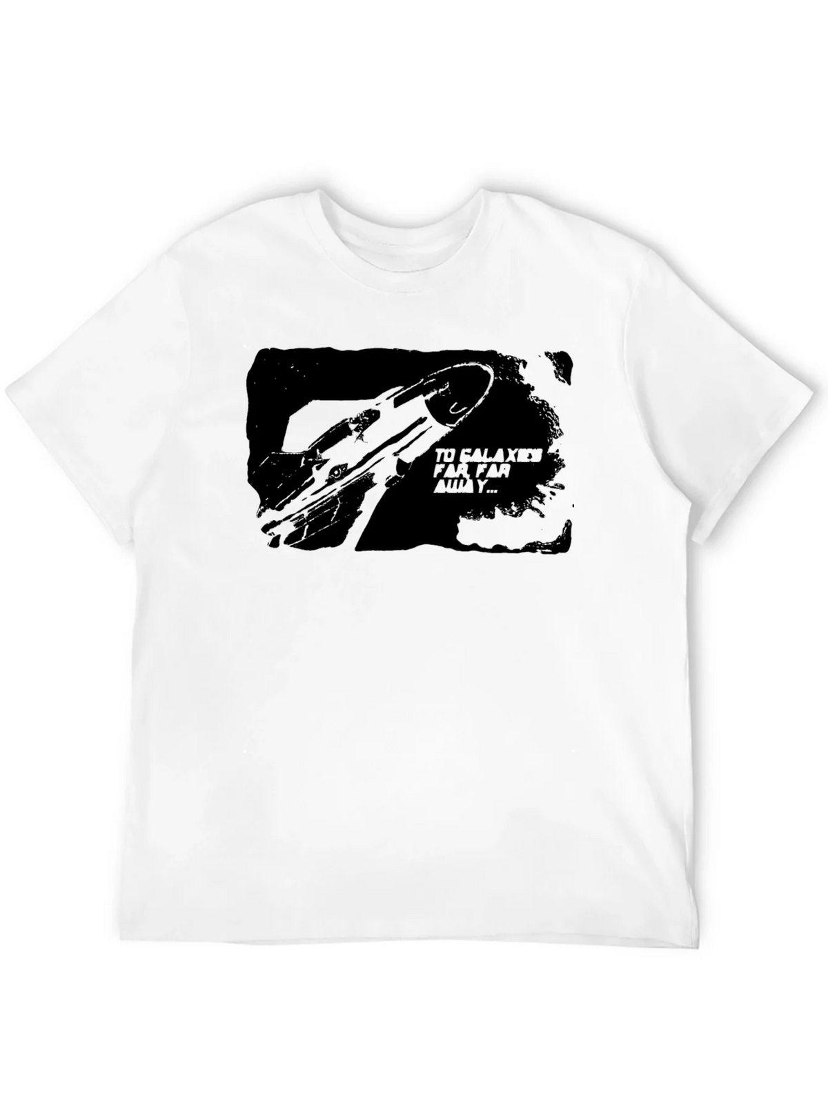 Retro Sci-Fi T-Shirt product image 3