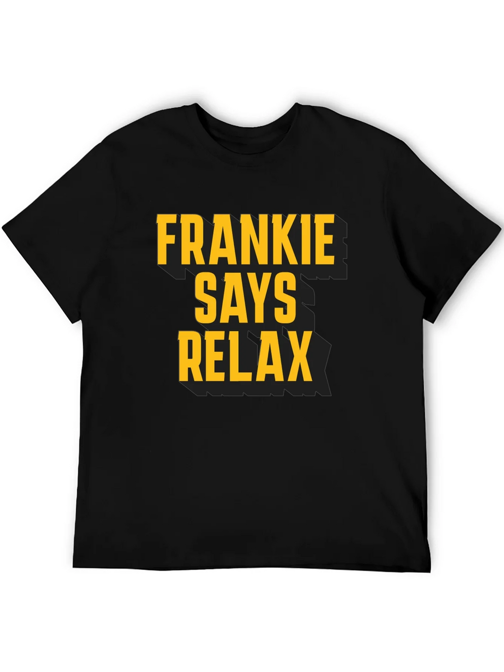 Frankie Says Relax T-Shirt - Retro Style product image 8