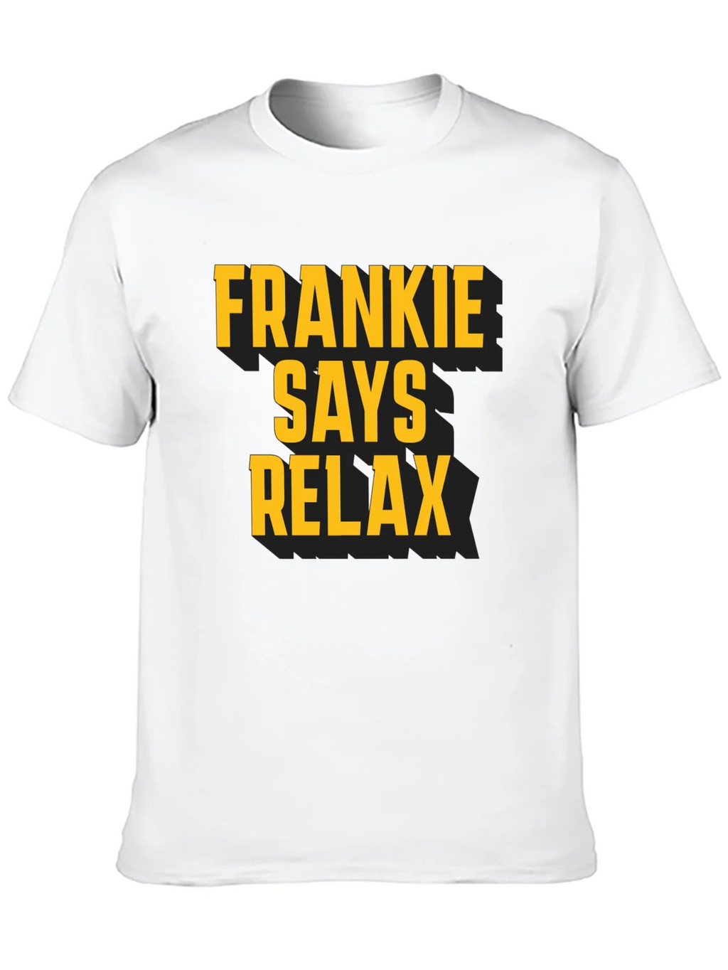 Frankie Says Relax T-Shirt - Retro Style product image 12