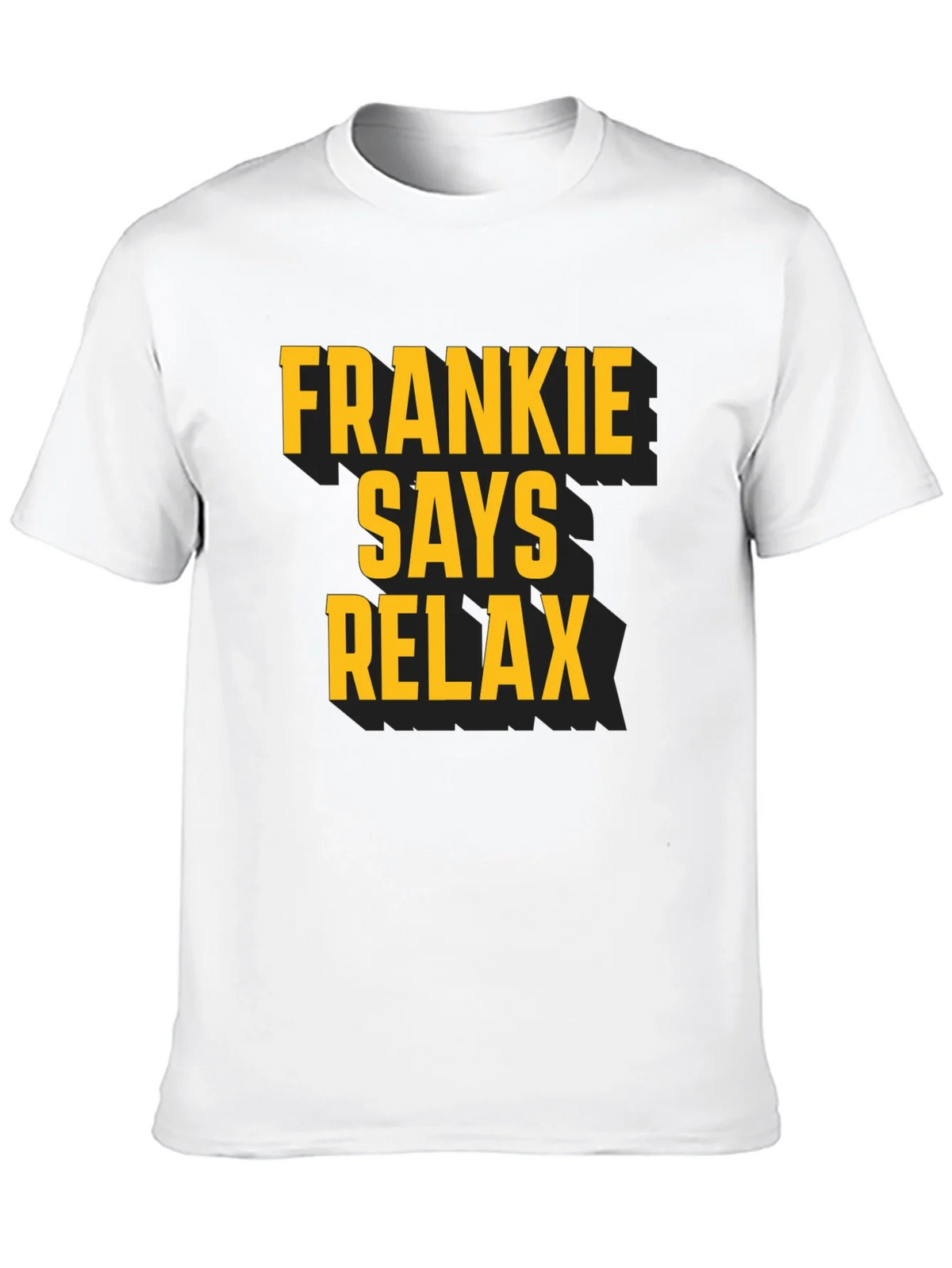 Frankie Says Relax T-Shirt - Retro Style product image 12