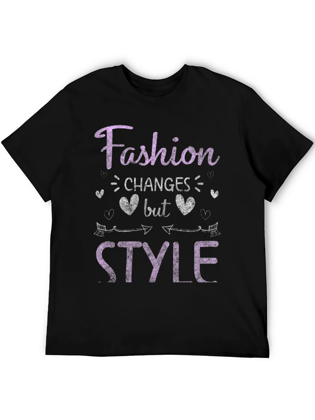 Fashion Changes Style T-Shirt product image 8