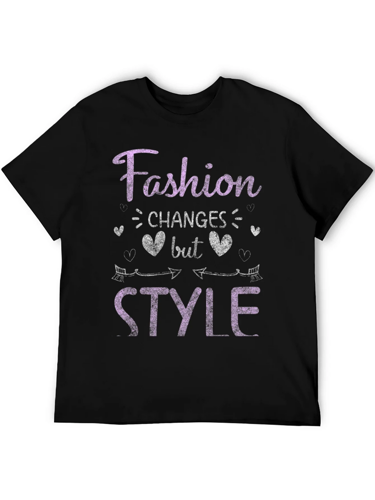 Fashion Changes Style T-Shirt product image 8
