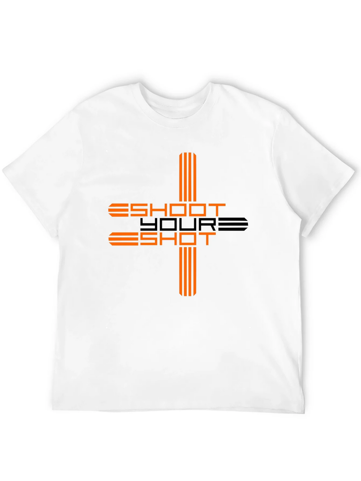 Shoot Your Shot Graphic Tee product image 3