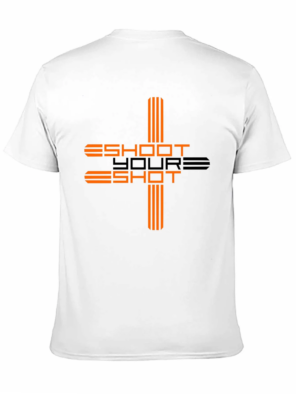 Shoot Your Shot Graphic Tee product image 2