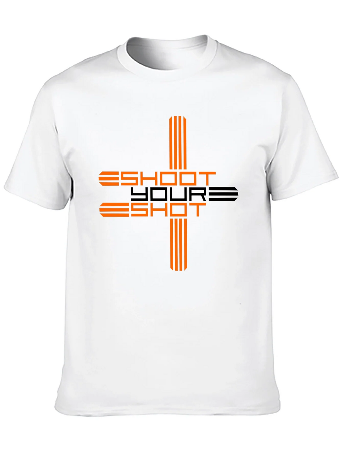 Shoot Your Shot Graphic Tee product image 12