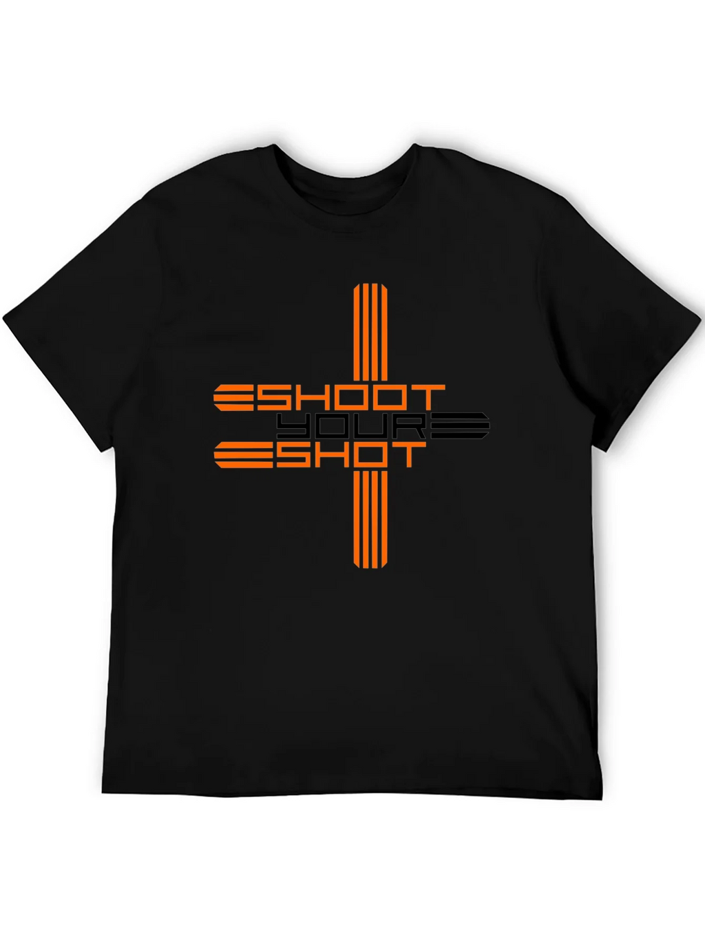 Shoot Your Shot Graphic Tee product image 8