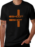 Shoot Your Shot Graphic Tee product image 1