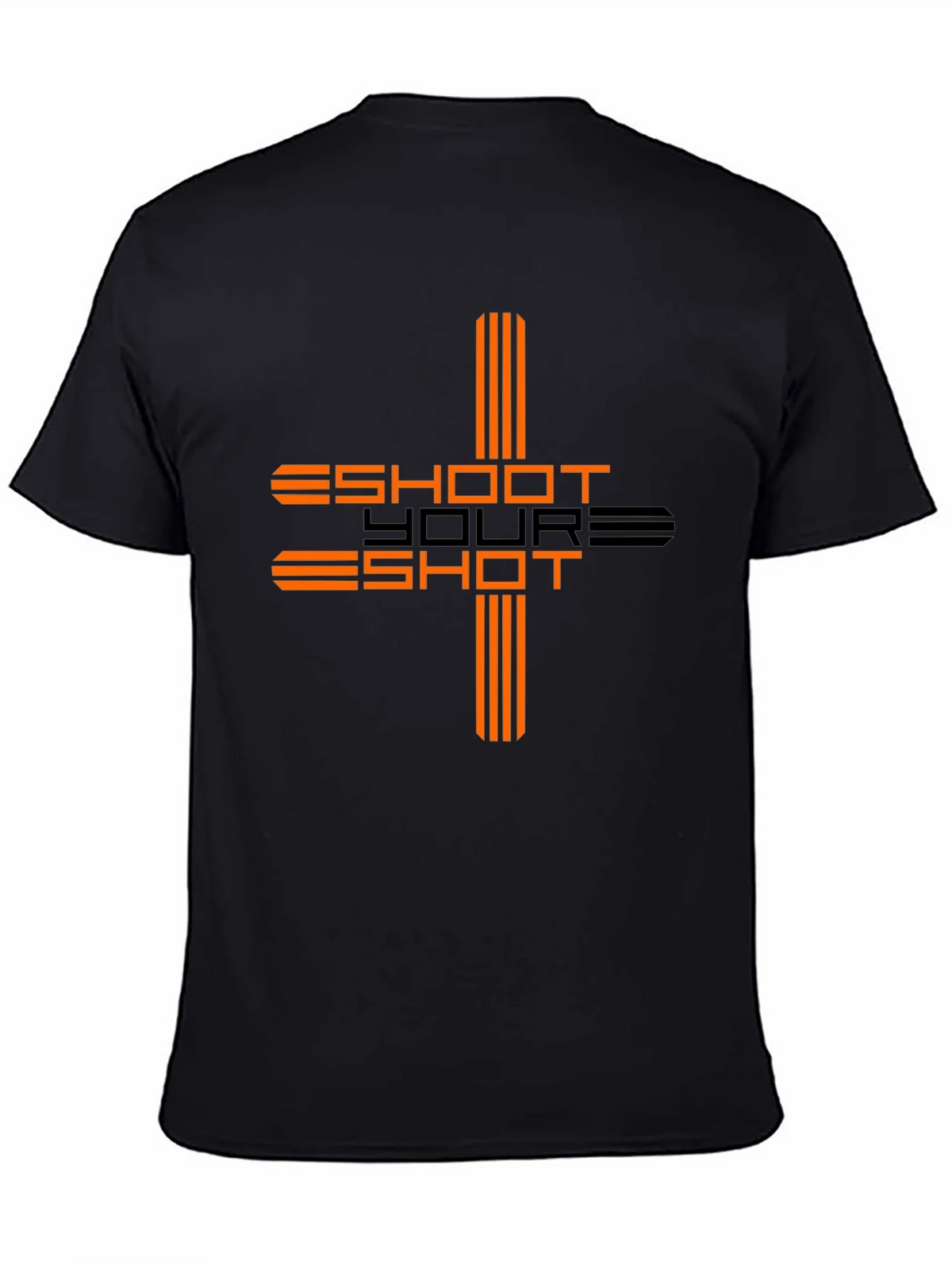 Shoot Your Shot Graphic Tee product image 7
