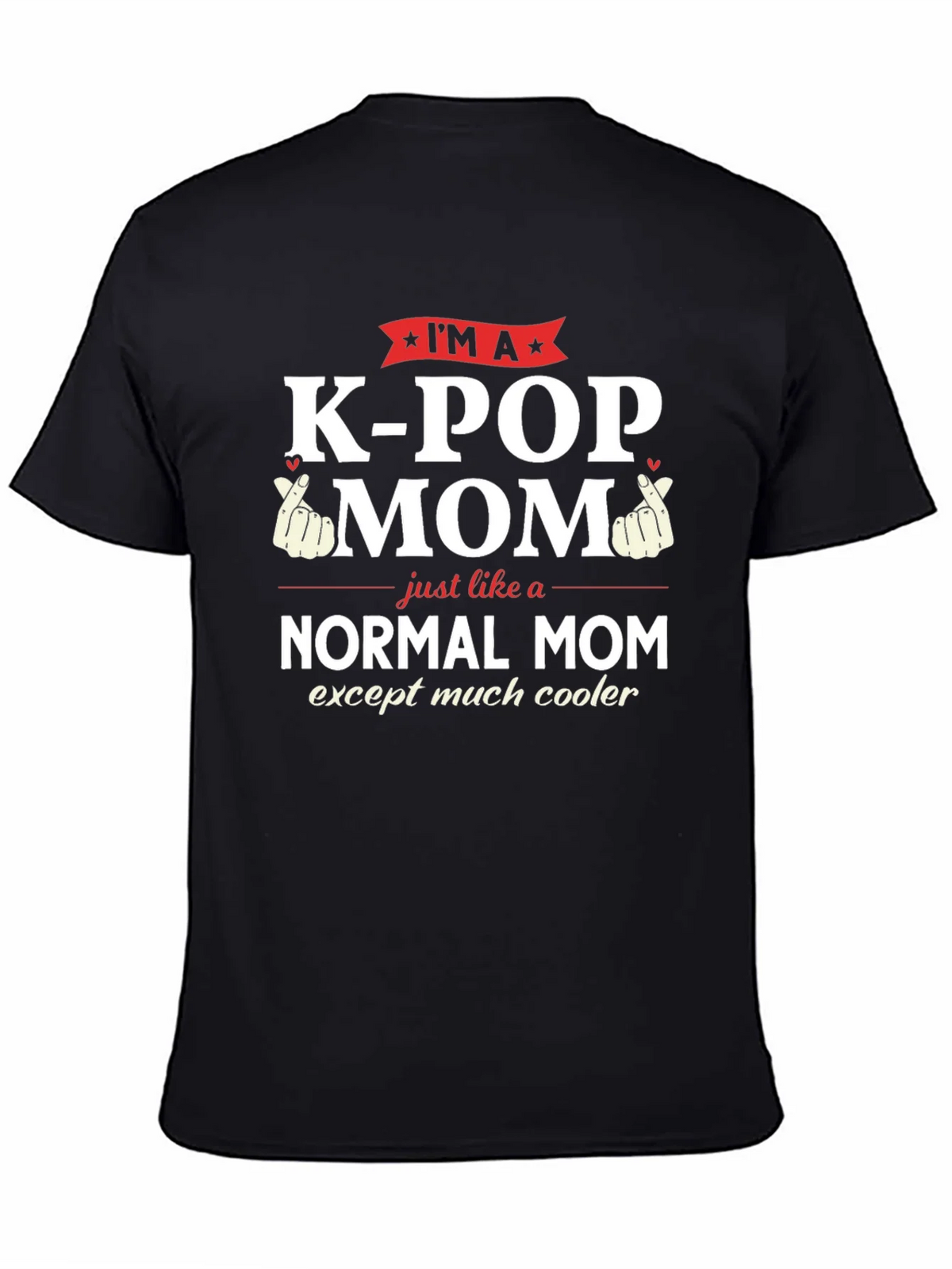 Im A K-Pop Mom T-Shirt product image 7