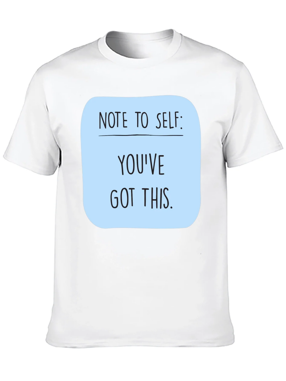 Motivational Youve Got This Black T-Shirt product image 12
