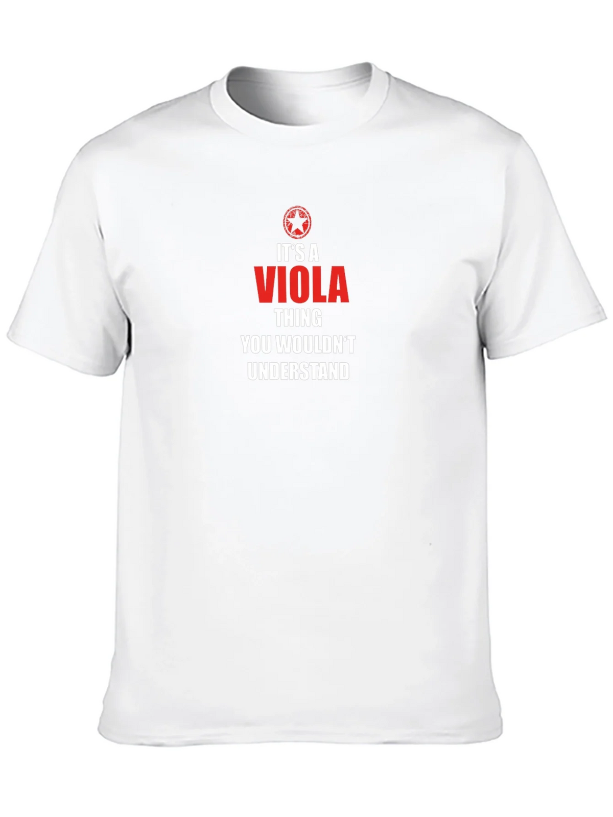 Its a Viola Thing T-Shirt - You Wouldnt Understand product image 12