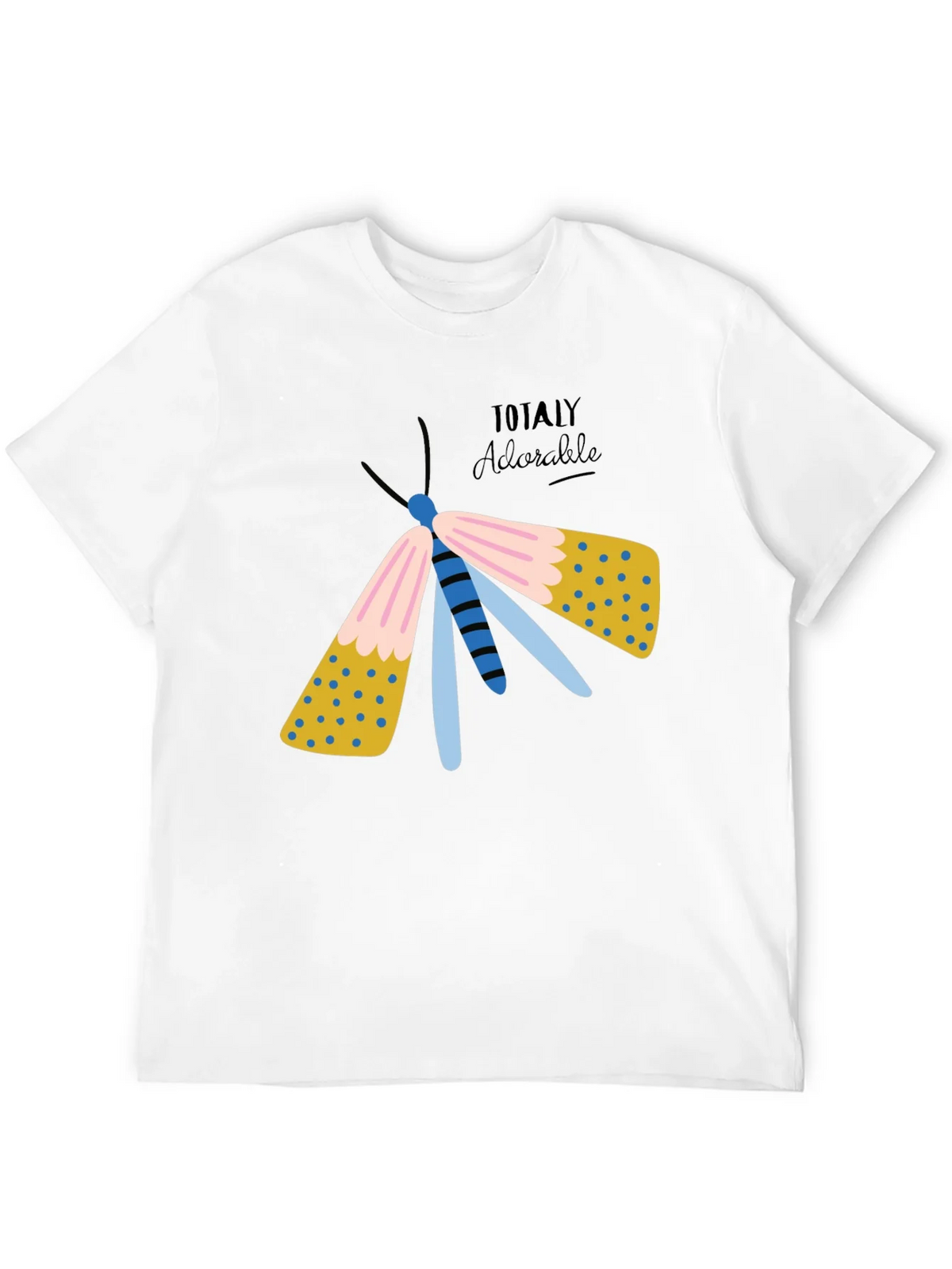Totally Adorable Butterfly Graphic Tee product image 3