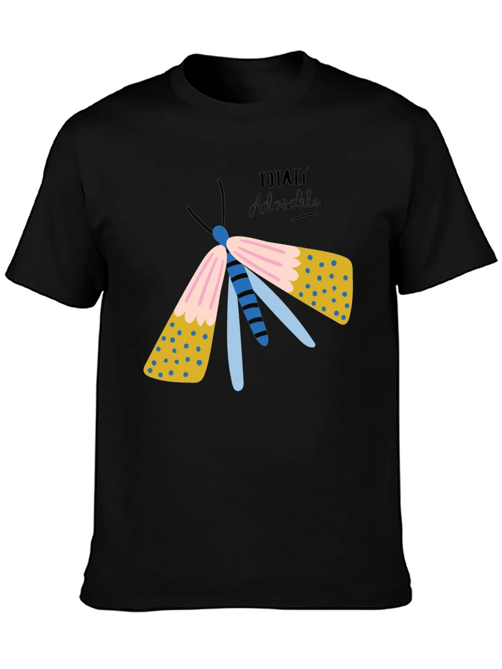 Totally Adorable Butterfly Graphic Tee product image 6